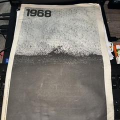ARTE CONTEMPORANEA – RIVISTA MOUSSE MAGAZINE 1968 OUT OF PRINT RARE ART
