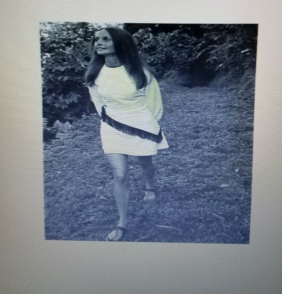 From The lens of BERT STERN Rare silver Gelatin Negative  