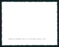 11x Photo and Postcard Ellmau Tyrol Views – and Alfons and Ludwig Wex Toni Haunold
