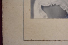 Antique Portrait Photograph of a Young Woman, Shot and Signed by Stuart Black