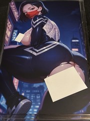 ’26 Fantasy of Cosplay Comic Anime Silk VIRGIN Var LE 100 RARE LIMITED 🤩 😮