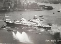 Bettmann Archive – New York Skyline – 1990 – Offset Poster