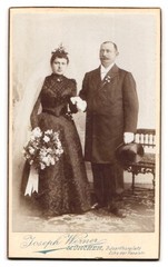 Photograph Joseph Werner, Munich, Isarthorplatz 2, view Munich, lot on