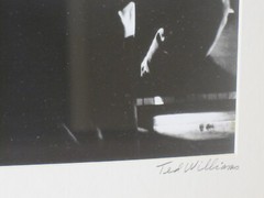 Thelonious Monk – Newport Jazz Festival 1959 Ted Williams