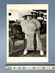 Lisette Model (1901-1983) Fotofolio Photo Art Print Card – Promenade Des Anglais