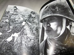 Kyoichi Sawada Dusty Death Japan 1985 Vietnam War Photographs book