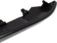 Front Bumper Lower Skid Plate Grille + Valance Panel Compatible with 2019 2020 2