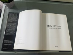 Roy Stuart The Fourth Body 2004 HC First Edition Taschen No DVD