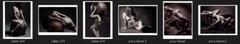 Art Nude «Alicia Captive» 11×14 Sign Mik & Num1/25 Glossy Woman Glam 3D Model
