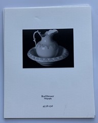 RARE COLLECTION OF 9 PHOTOGRAPHS BY ARTIST ROD DRESSER (Student of Ansel Adams)