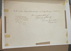 Original Joseph Janney Steinmetz Gelatin Silver Print On Fiber Paper Inscribed**