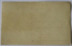 Photography – Wedding Photo – Unknown Photographer – Postcard