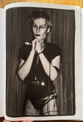 Amy Arbus 2006 On the Street 1980-1990 Village Voice Photos ,Madonna,Basquiat