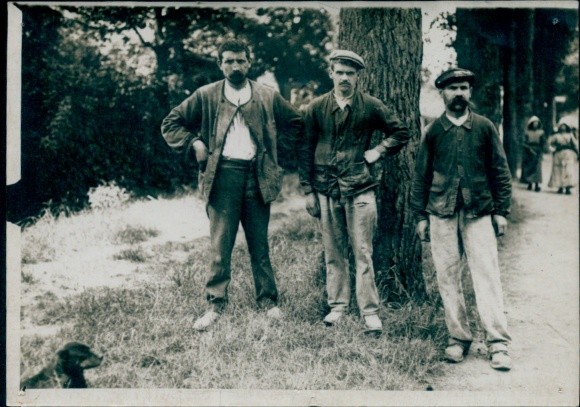 Photo Châtenay-Malabry, disaster of Chatenay 1913, explosion… – 11311107