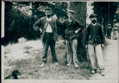 Photo Châtenay-Malabry, disaster of Chatenay 1913, explosion… – 11311107
