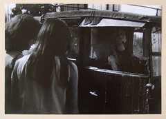 EDMUND TESKE Signed Original Vintage 1950 Photograph