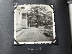 Old Photo Album Civilian with Flaws, Life in the GDR, /100