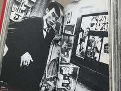 🎈SIGNED! Daido Moriyama – Japan, A Photo Theater, 2011 Kodansha, Japan Sup RARE