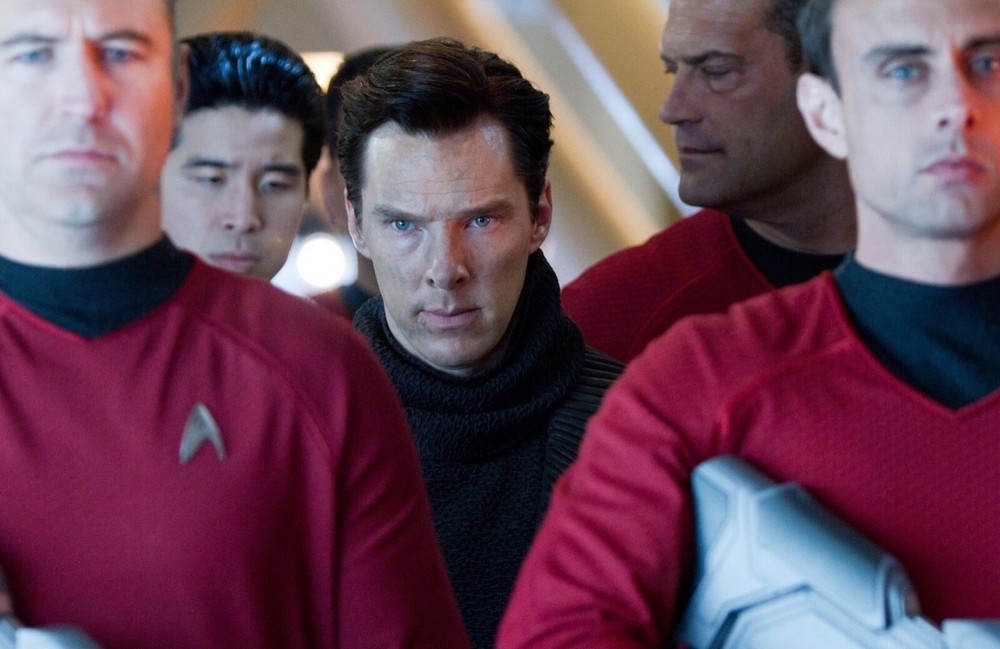 FILM FOTO NR. 5 – STAR TREK INTO DARKNESS (2013) – HOCHGLANZ – 15 x 10 CM – NEU