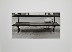 VICTOR MACAROL-NJ Photographer-2 Hand Signed LIM.ED Gelatin Silvers-City Scenes