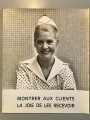Original Large Photo Jean Dieuzaide Advertisement Photography 1970
