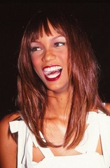 Dia Tyra Banks Celebrity Photo Agency 1992 KB Format Photographer P6-7-2-4