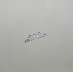 Original 1956 LEIGH WIENER ‘Los Angeles Philharmonic ASIA Goodwill Trip’ PHOTO