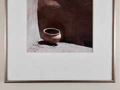 ART – Original Juliet Frey 35mm Photograph 18×13 Framed Modern Native Art
