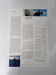 SOLD OUT Peter Lik Original Ghost 1 Meter Limited Edition /950 Authentic Photo