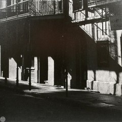 Vintage Johnny Donnels Signed Photographic Print «Tennessee Williams’ Studio»