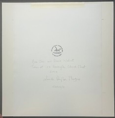 LUCINDA DOUGLAS MENZIES Derek Walcott & Ben Okri AFRICAN Poets Portrait PHOTO
