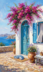 Digital Image Photo Picture Mobile Desktop Background Wallpaper AI Art Sample