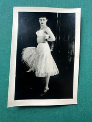 Brassaï Original Vintage Photograph (circa 1940–1950) – Paris Studio Stamp
