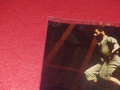 [CIRCUS] LARGE VINTAGE PHOTO / ACROBAT Ca 1980 40 X 30 Cm Colors