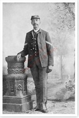 John Denny African American Indian Wars Congressional Medal of Honor Winner