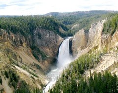 YELLOWSTONE NATIONAL PARK – 8″ x 10″ Photo Print