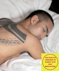 SALE! Gay Interest – HM-032 ‘Boom’ (5 images, 8 x 10 in.) – male fine art
