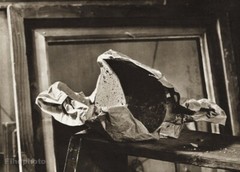 1950 Josef Sudek Zatisi Studio Still Life Original Vintage Photo Gravure Art