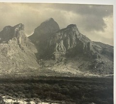 2 Original RAY MANLEY Western Ways ‘BABOQUIVARI PEAK’ Arizona Mountain PHOTOS