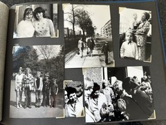 Old Photo Album Civilian with Flaws, Life in the GDR, /48