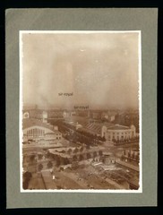 Berlin Exhibition Hall and Ringbahnhof 1910s? Photo 10x13cm
