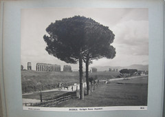 Italy Roma Naples Album 33 Photographs Albumin Alinari Circa 1890
