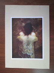Jan Saudek – Photo Print from 1990 – B. No.: 186-S – DIN A3
