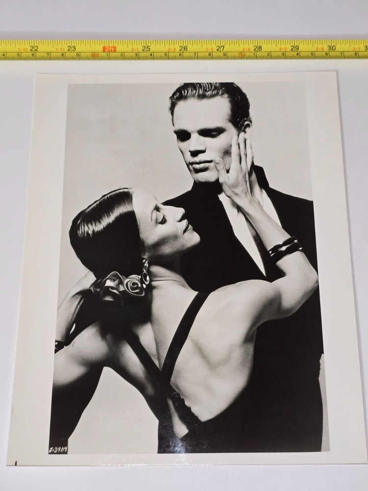 THE JOFFREY BALLET 8×10 PRESS PHOTO BEATRIZ RODRIGUEZ HERBERT MIGDOLL NYC OG VTG