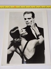 THE JOFFREY BALLET 8×10 PRESS PHOTO BEATRIZ RODRIGUEZ HERBERT MIGDOLL NYC OG VTG
