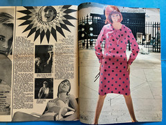 Fabulous Magazine July 1965 The Kinks Beatles Dave Clark 5 Brian Jones