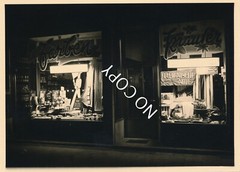 Photo Munich Drugstore Aunt Emma Store Approx. 1950 X53