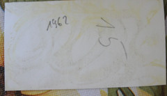 Photo GDR 1962 woman men art model women vintage IK