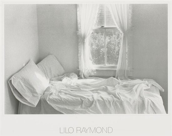 Lilo Raymond – Amagansett – 1988 – Offset Poster – Large size