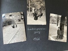 Old Photo Album Civilian with Flaws, Life in the GDR, /105